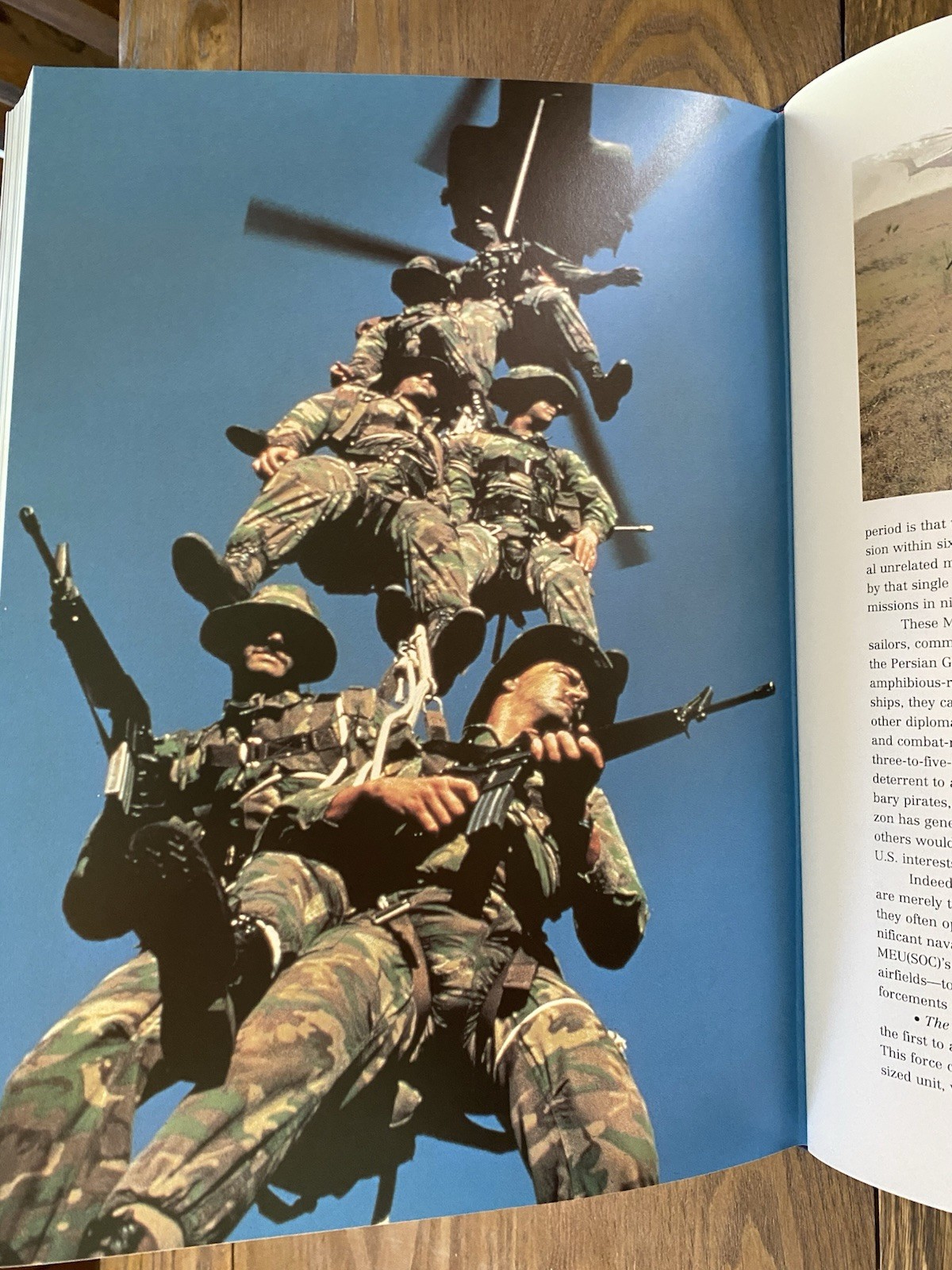 The Marines USMC 1998 E H Simmons Marine Corps Heritage Foundation HC