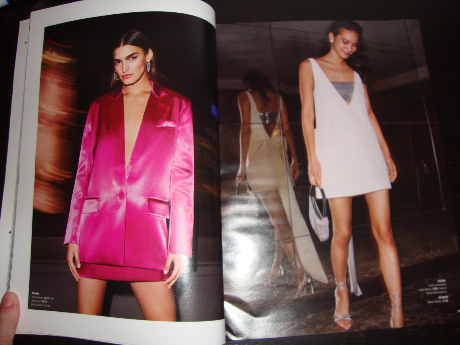 BLOOMINGDALE’S Fashion & Accessories CATALOG Holiday 2022