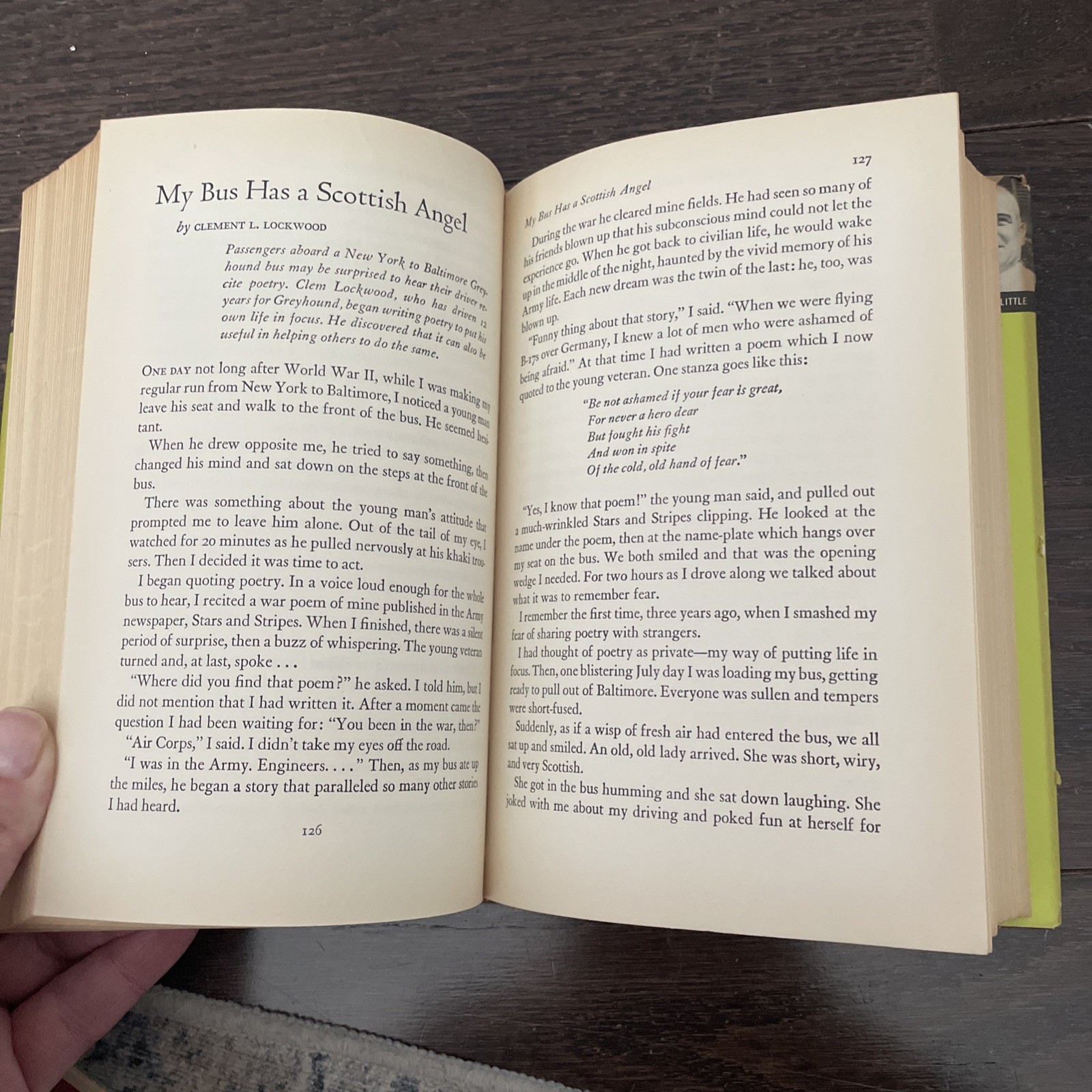 The Guideposts Anthology edited by Norman Vincent Peale 1953 HC Vintage