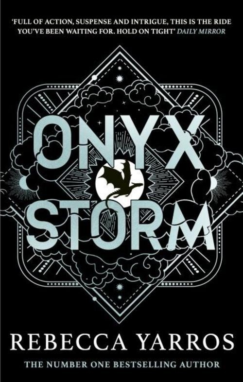 Rebecca Yarros Onyx Storm