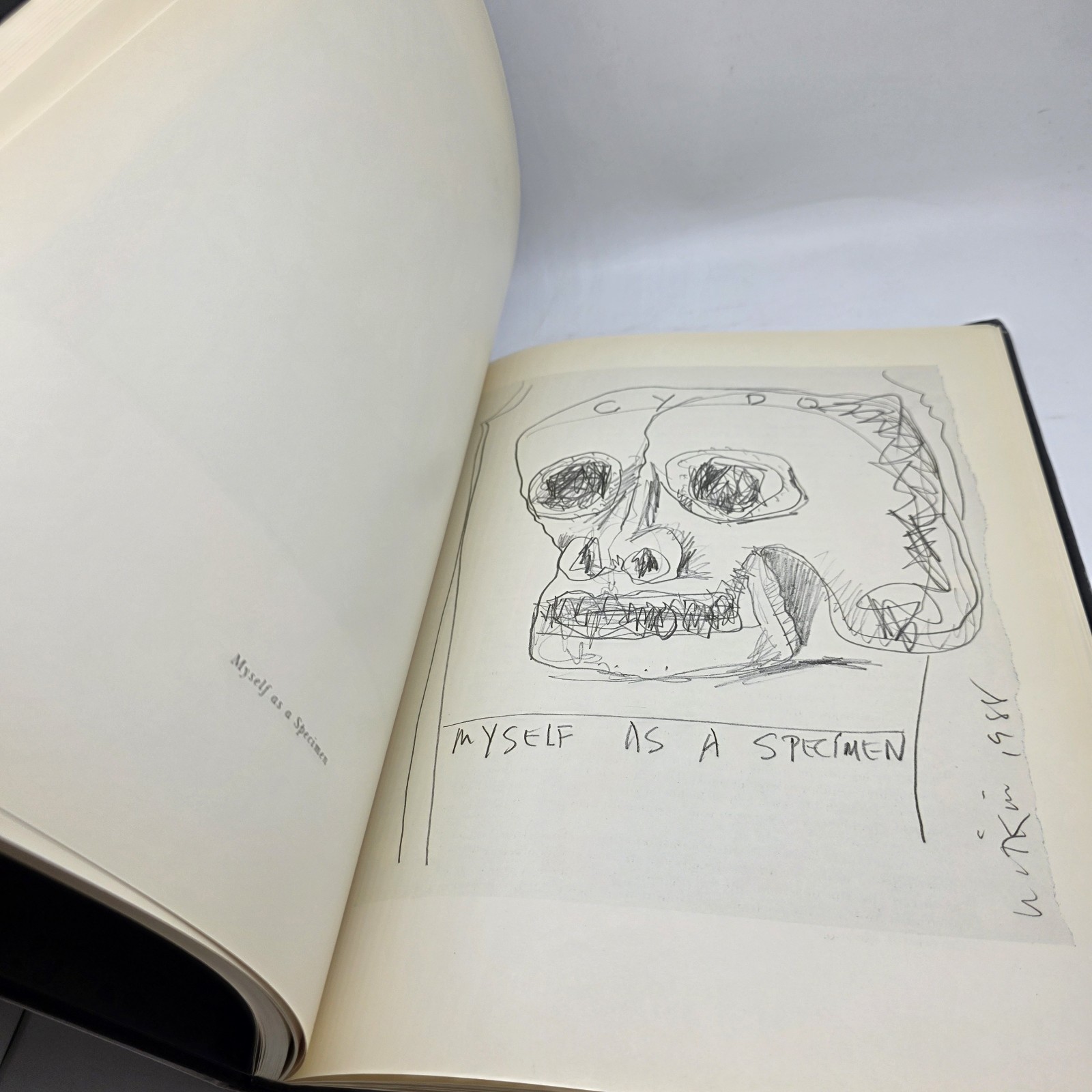 Joel Peter Witkin Gods of Earth and Heaven 1989 Twelvetrees Press 1st Edition