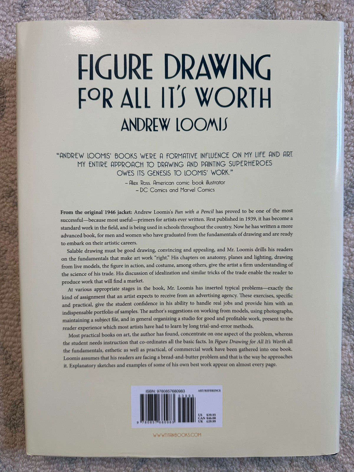Creative Illustration, Figure Drawing, Successful Drawing by Andrew Loomis