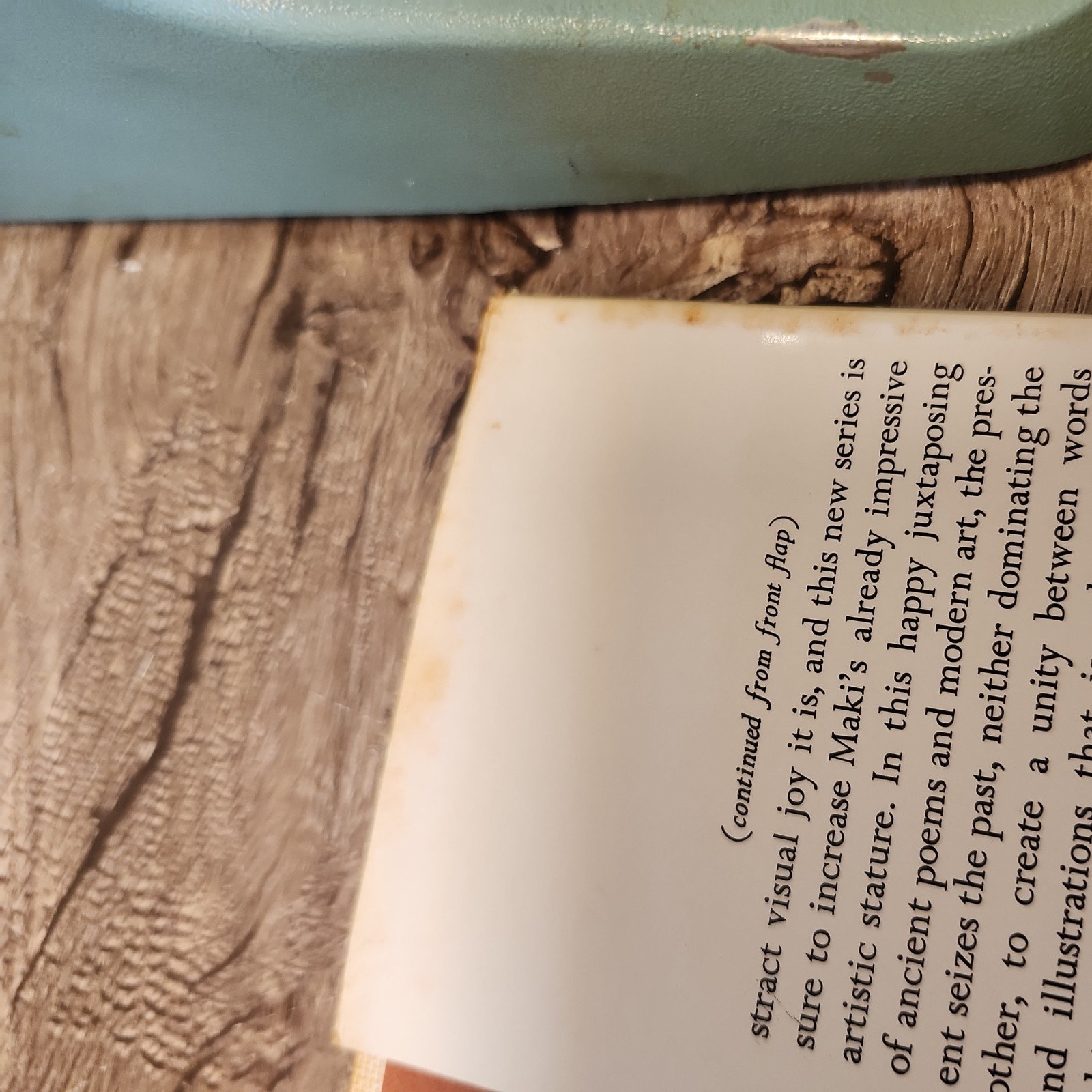 Festive Wine: Ancient Japanese Poems from the Kinkafu 1st Edition 1969 HC W/DJ
