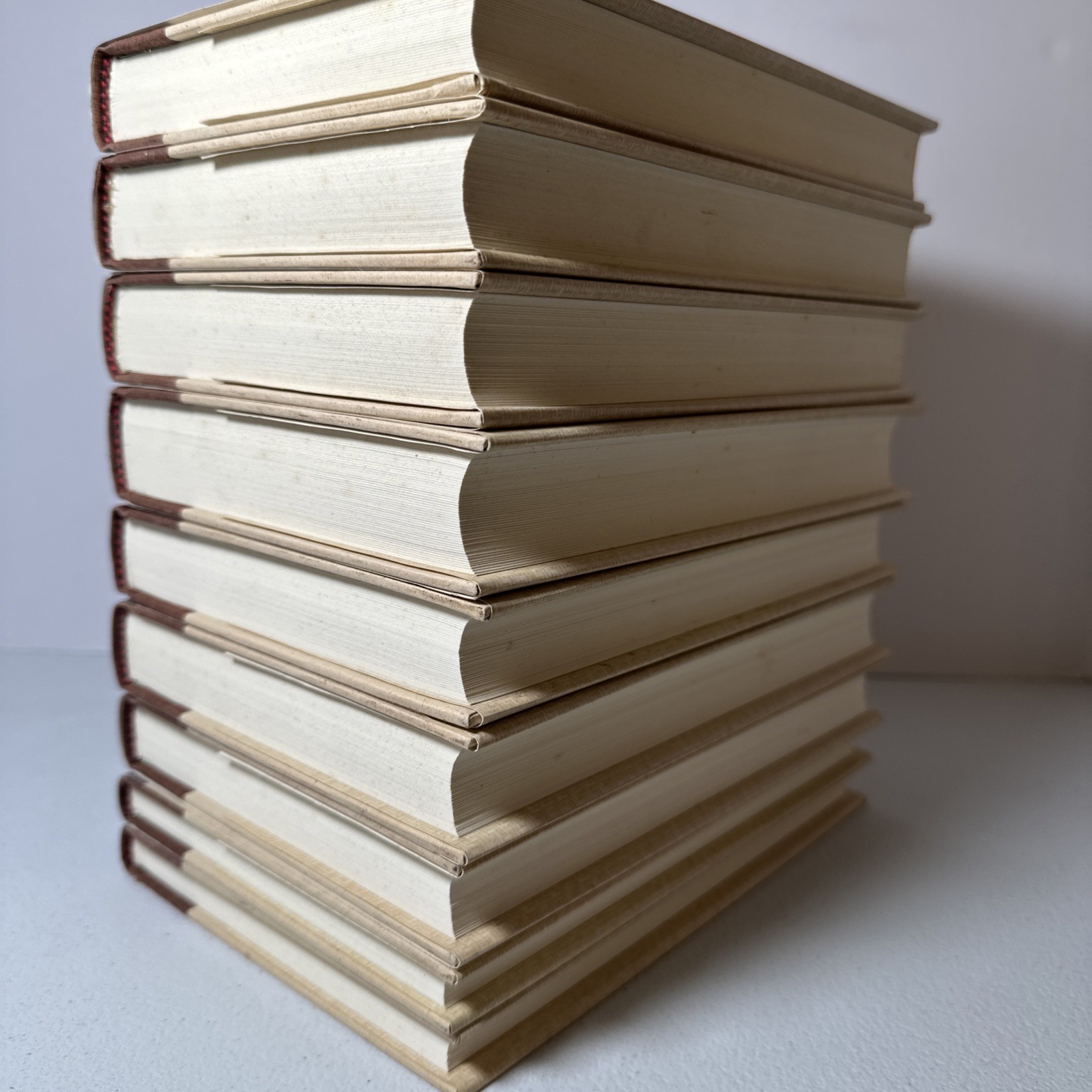 Sherlock Holmes: 9 Volume Set Book Of The Month Club HB Sir Arthur Conan Doyle