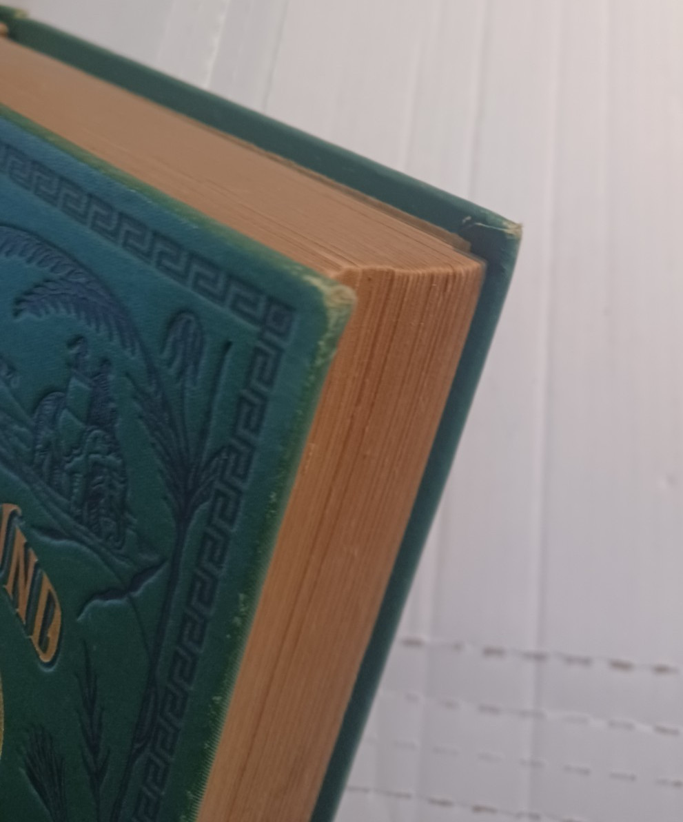 A Tour Around The World by General Ulysses S. Grant 1879 First Edition Hardcover