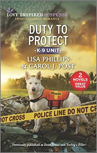 Duty to Protect (Love Inspired Suspe…, Post, Carol J.