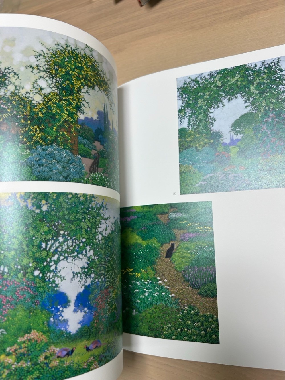Hiroo Isono Emerald Forest + Emerald Dream Art Books Set Secret of Mana Artist