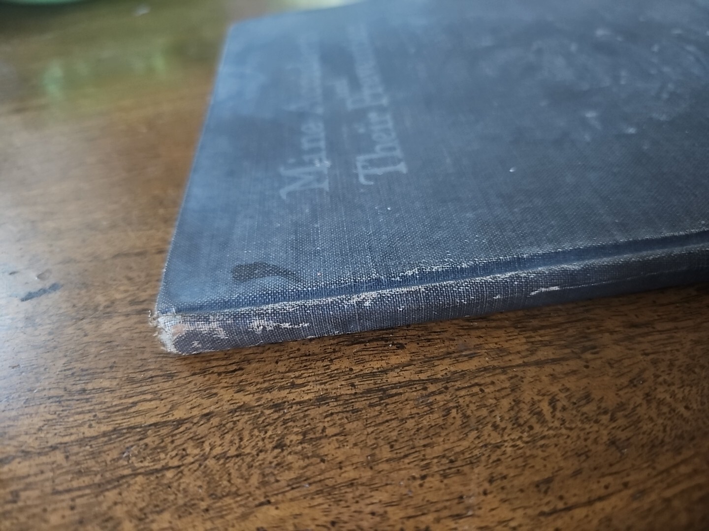 Rare 1912 Mining Accidents and Their Prevention Book Hardcover AS IS Coal Mining