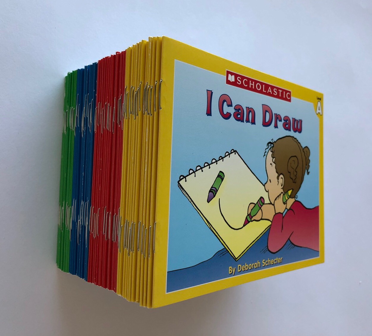 Leveled Readers Lot 60 Children’s Books Kindergarten First Grade Homeschool