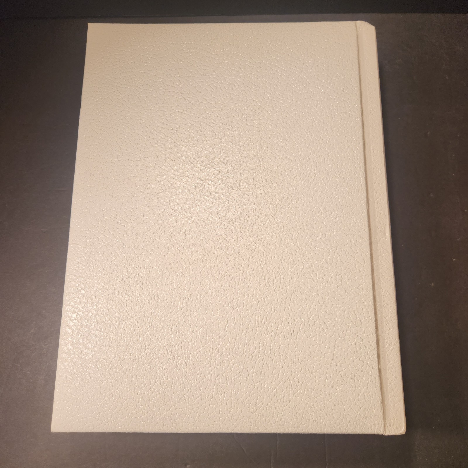 1985 KJV Holy Bible The Last Supper Edition Hardcover King James Version Book