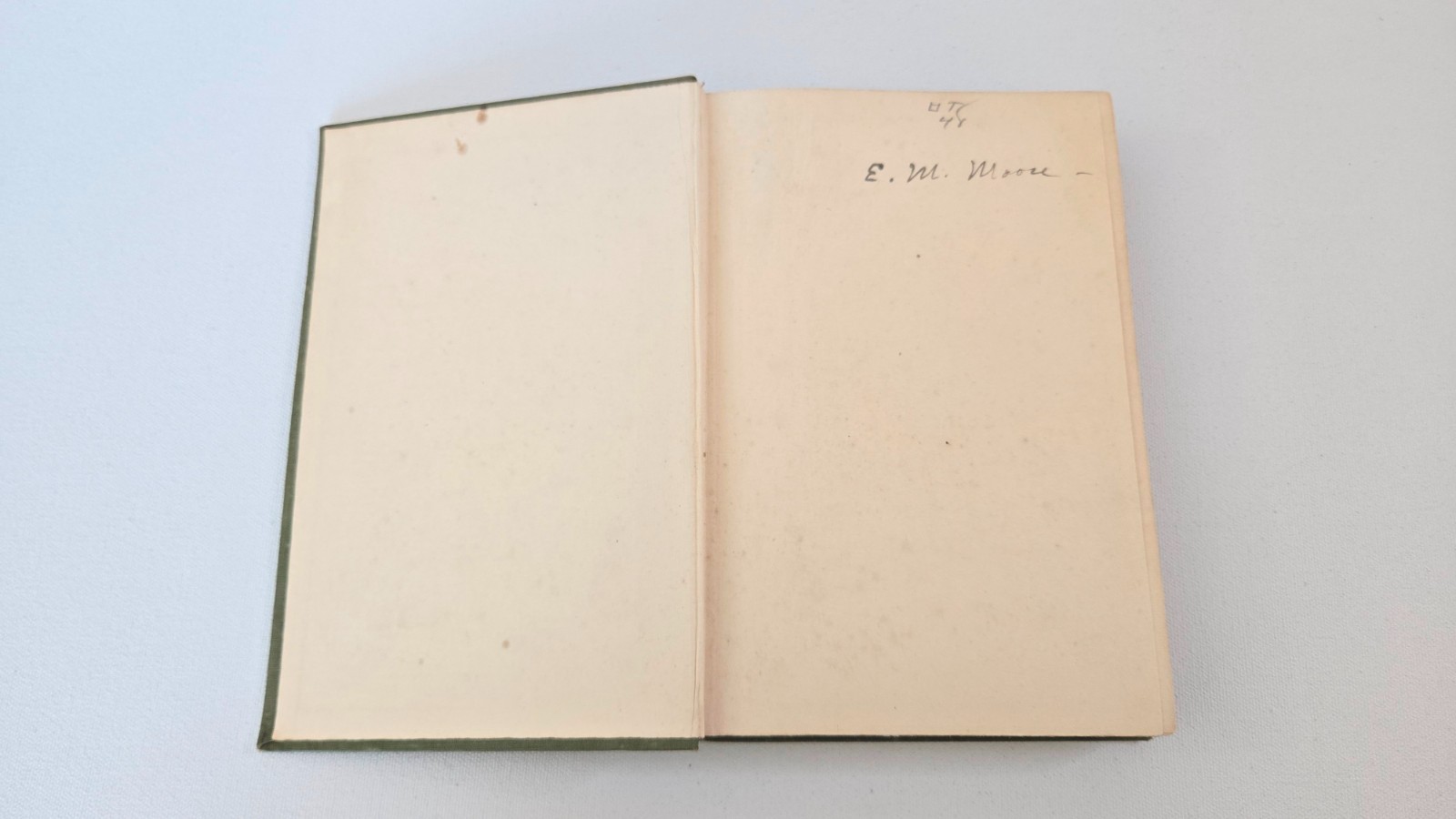 Elizabeth and Her German Garden HC 1902 The Macmillan Company, Complete Edition