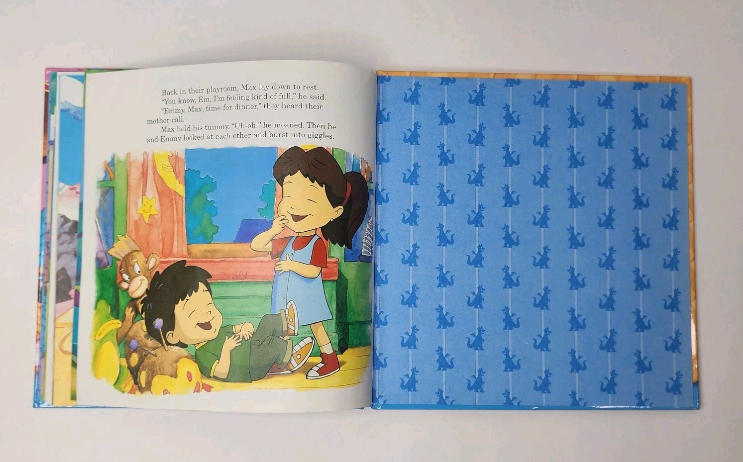 Dragon Tales – Too Much Fun – Reading is Fun with a Dragon Volume 3