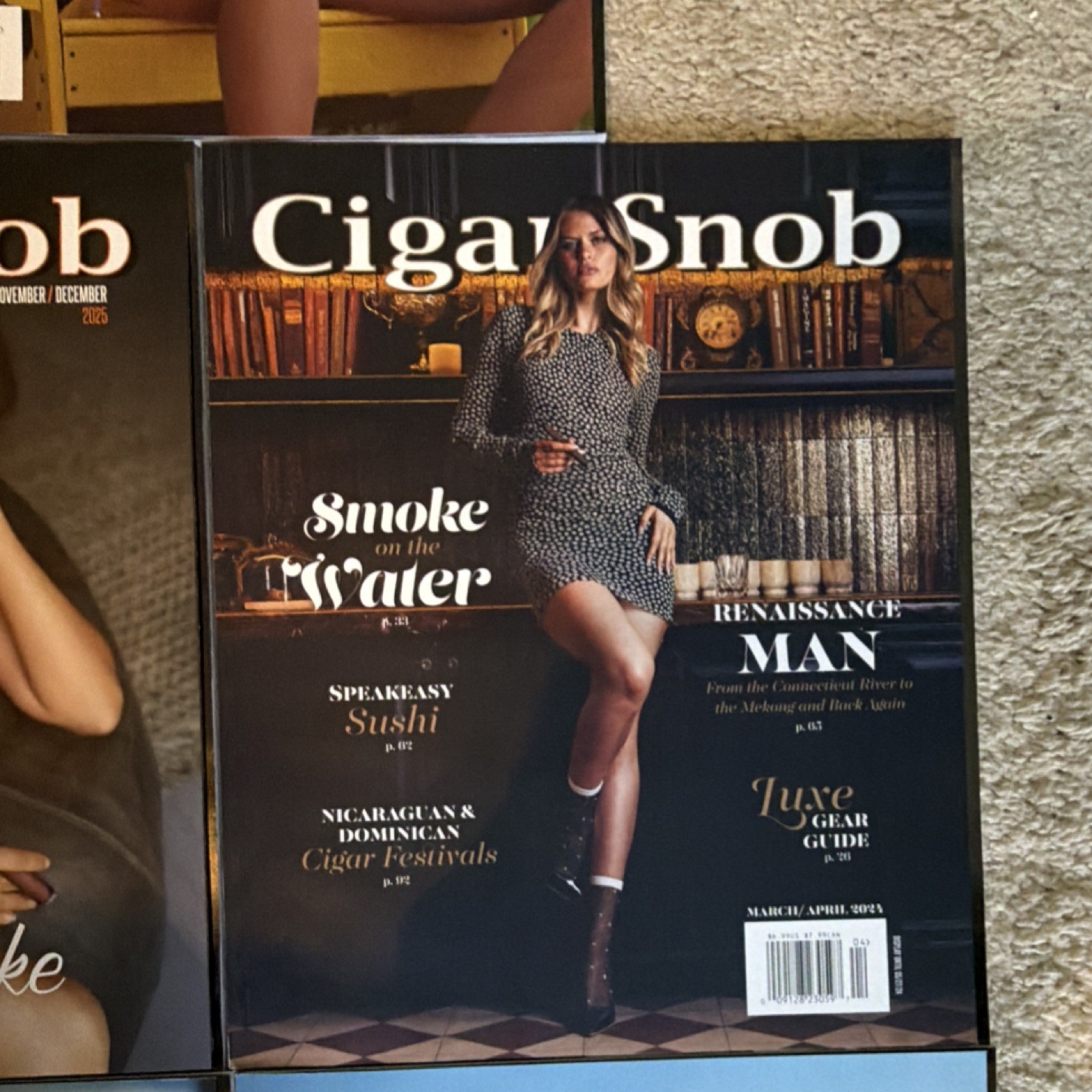 Cigar Snob Magazine 8 Pack Special Issue Cigars