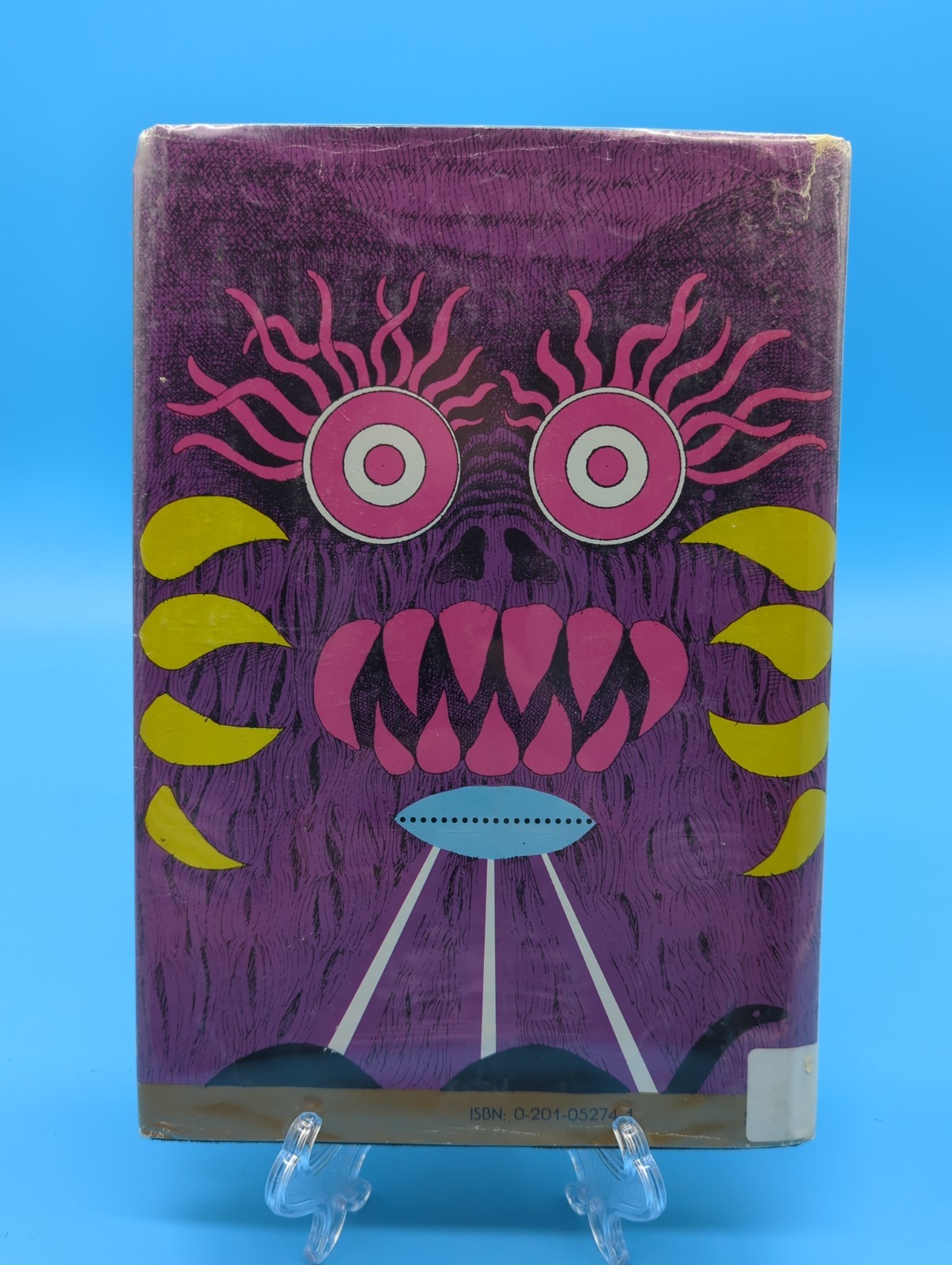 Monsters, Mysteries and Man, Hardcover Book Michael Newton
