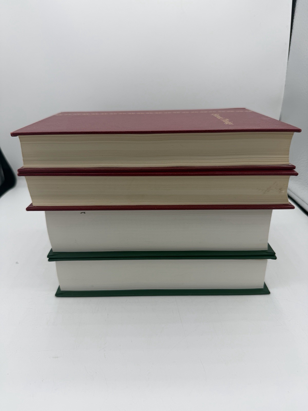 Systematic Theology Hodge Vol I&III & Miley Vol I&II MINT Book Lot