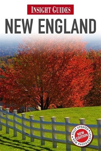 Insight Guides New England – GOOD