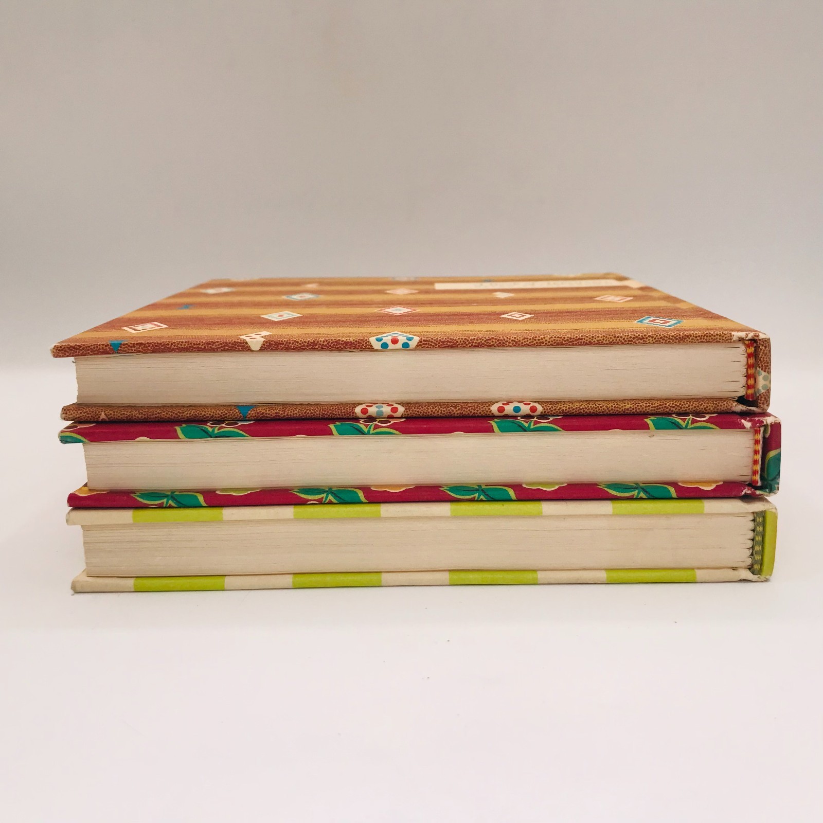 Vtg Helen Evans Brown Cookbook Box Set of 3: Patio, Chafing Dish, & Appetizers