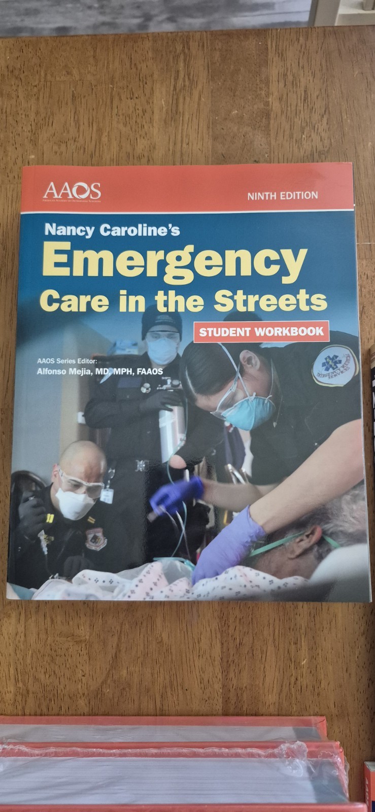 Emergency Care In The Streets, 9th Ed. Premier Bundle With Navigate NEW!