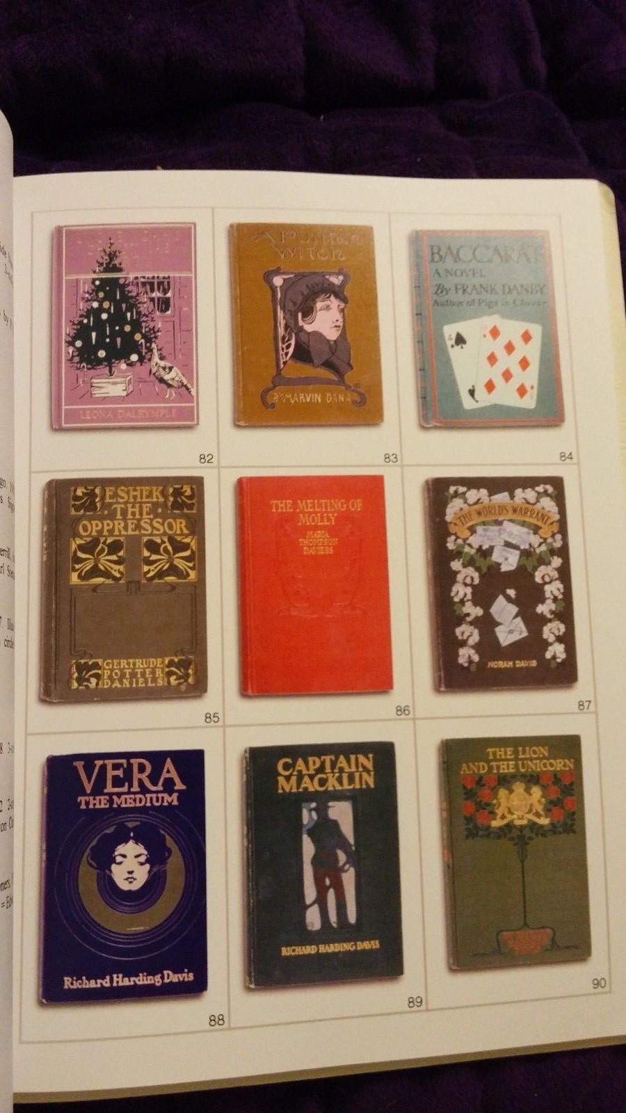 American Decorated Covers 1890-1930 by Larry Dingman 2002 SC SIGNED Scarce