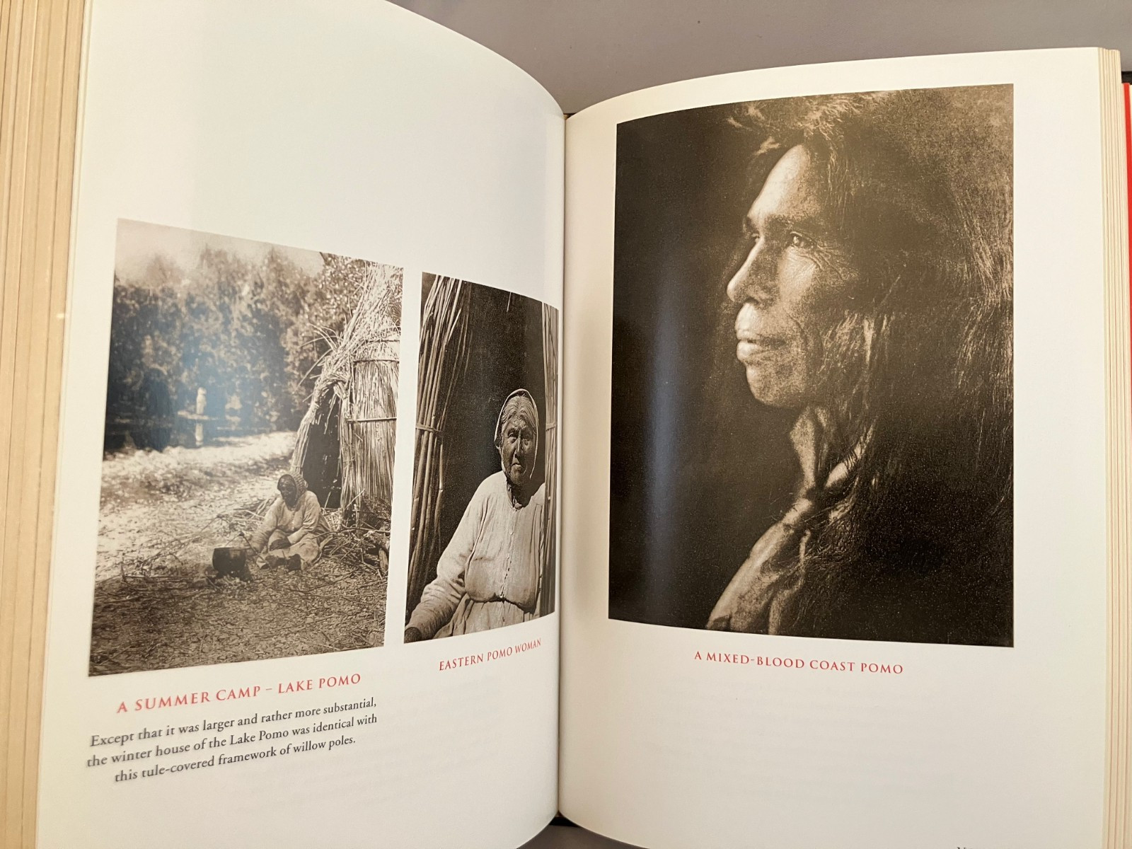 Taschen: Edward S.Curtis: The North American Indian, The Complete Portraits HC