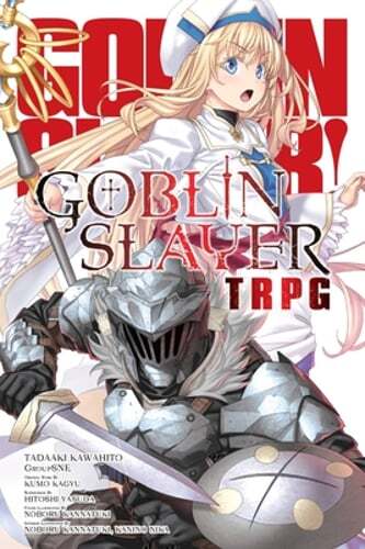 Goblin Slayer Tabletop Roleplaying Game by Alice Prowse: Used