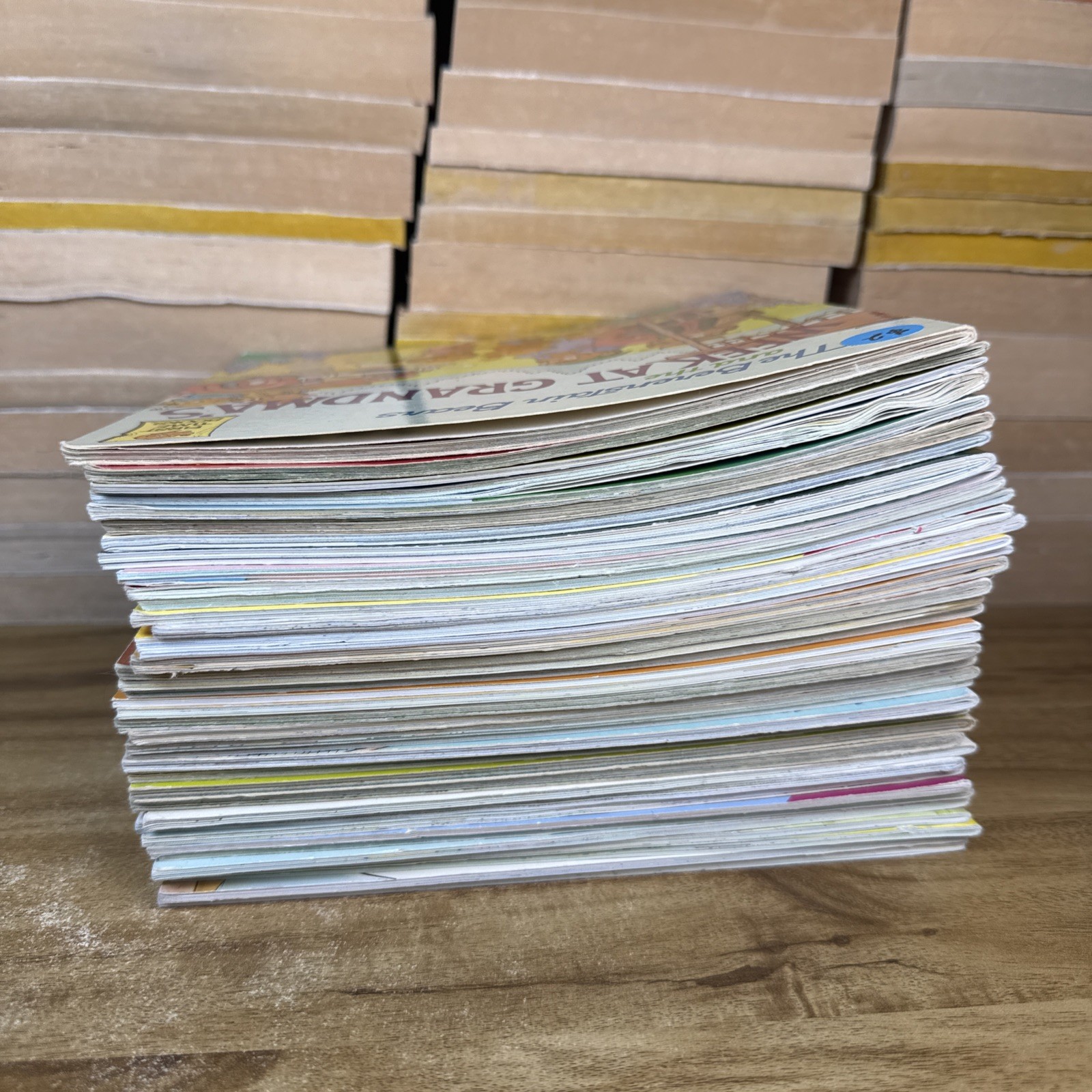 Vintage Berenstain Bears Paperback Books LOT OF 34 NO DUPLICATES