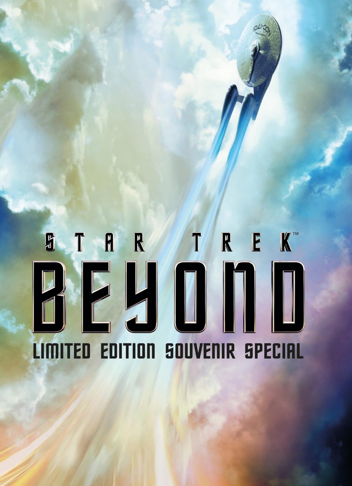 Star Trek Beyond: The Official Limited Edition Souvenir Special Book (TITAN STAR