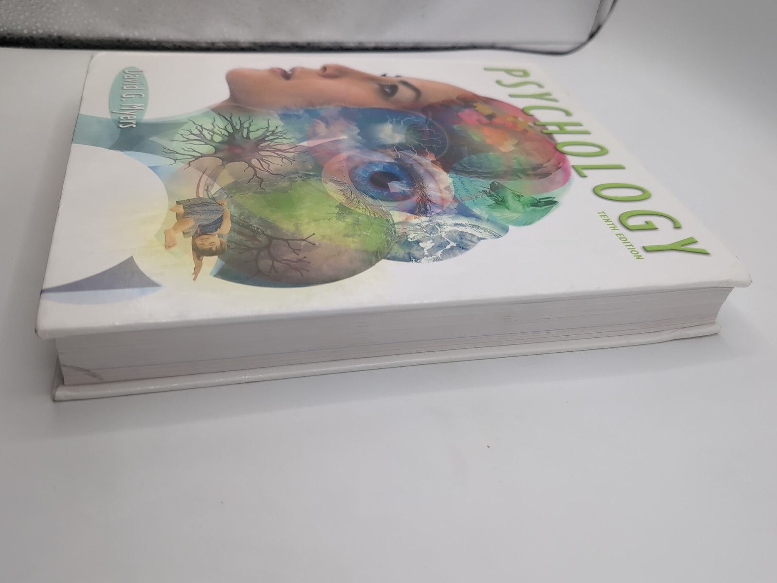 Psychology (High School Version) 9781429299848 10th edition hardcover
