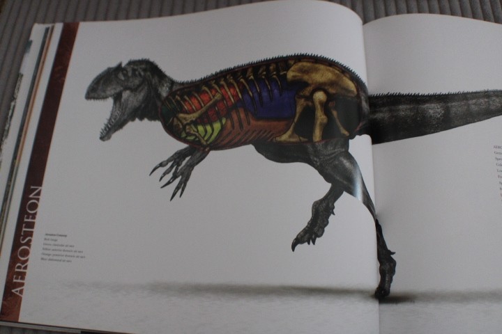 Dinosaur art I & II World’s greatest paleoart by Steve White