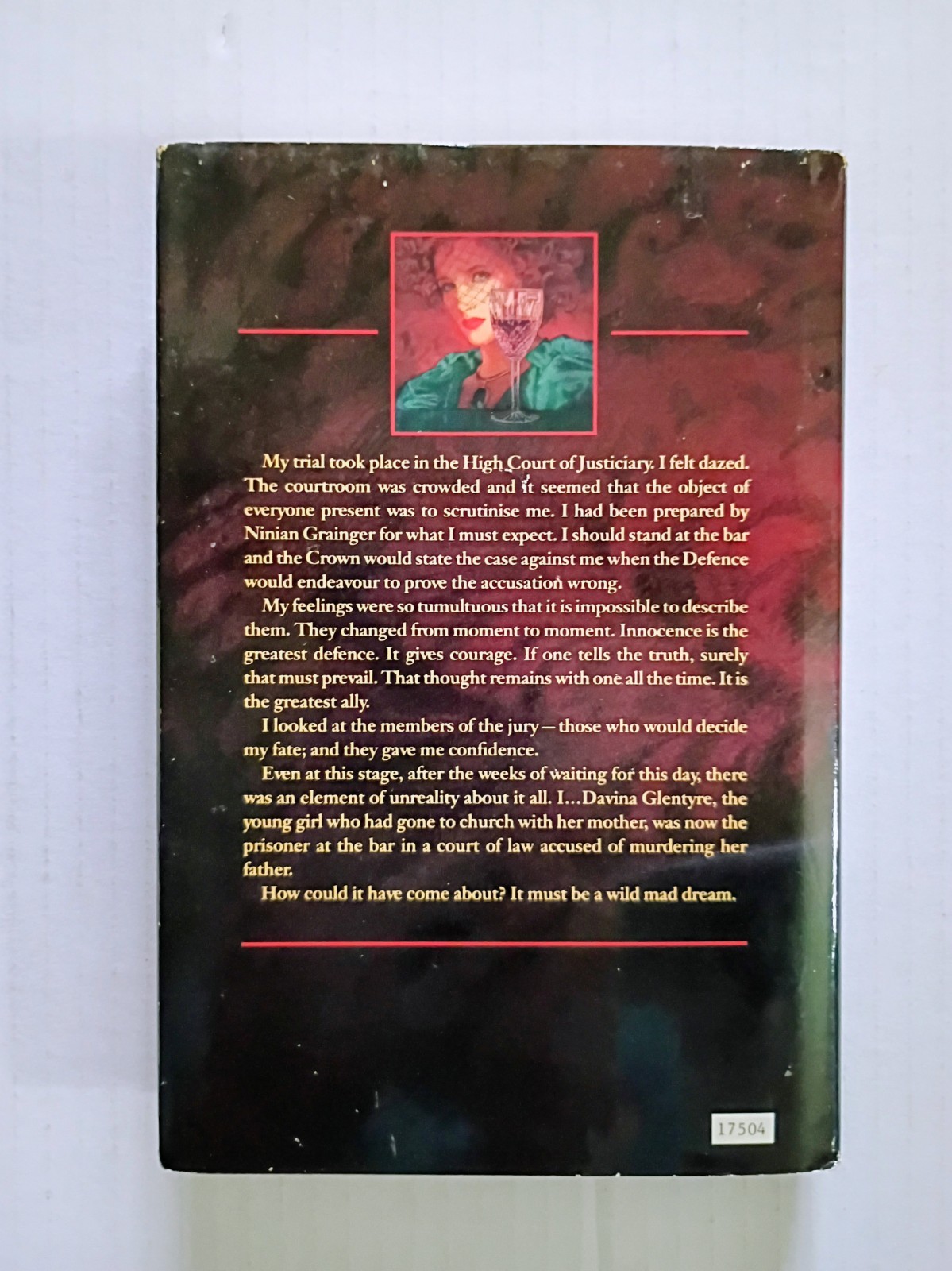 Snare of Serpents Victoria Holt Gothic Romance Suspense Hardcover