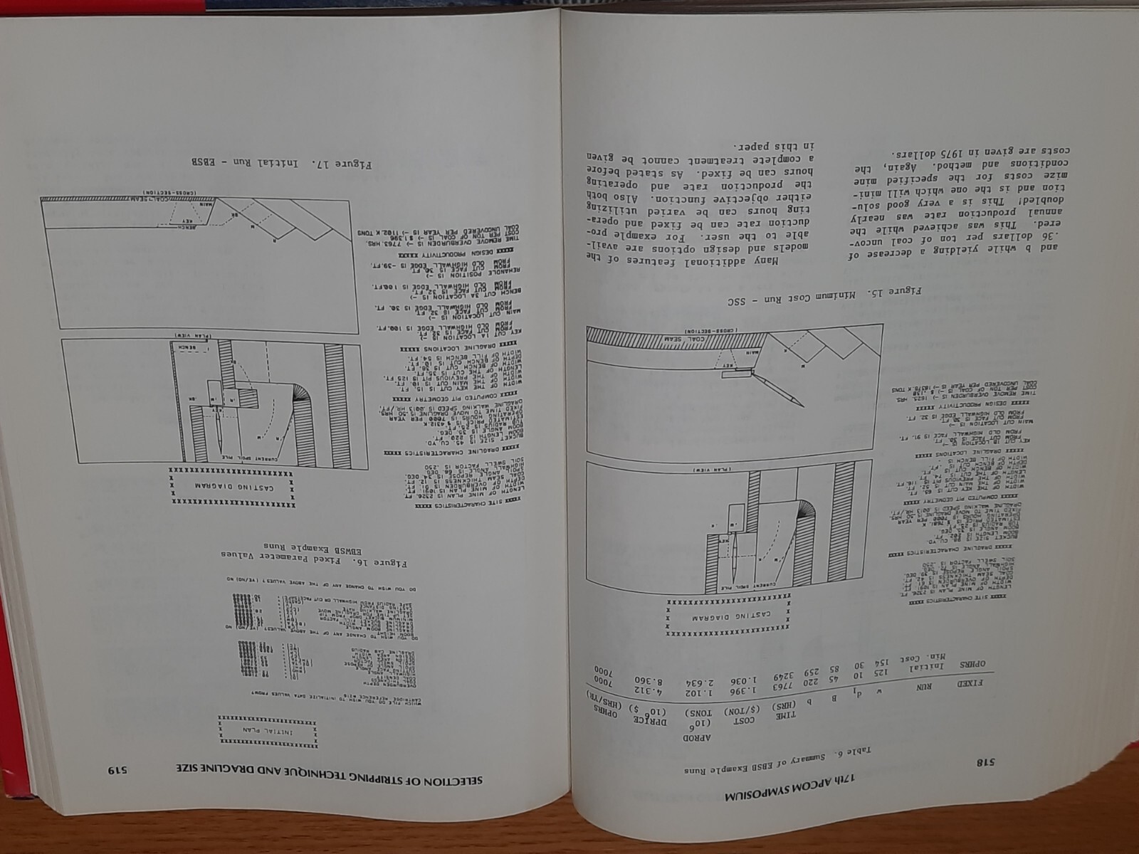 17th Application of Computers Operations Research in the Mineral Industry APCOM