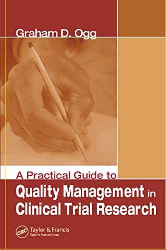 A Practical Guide to Quality Management in – Hardcover, by Ogg Graham – New h