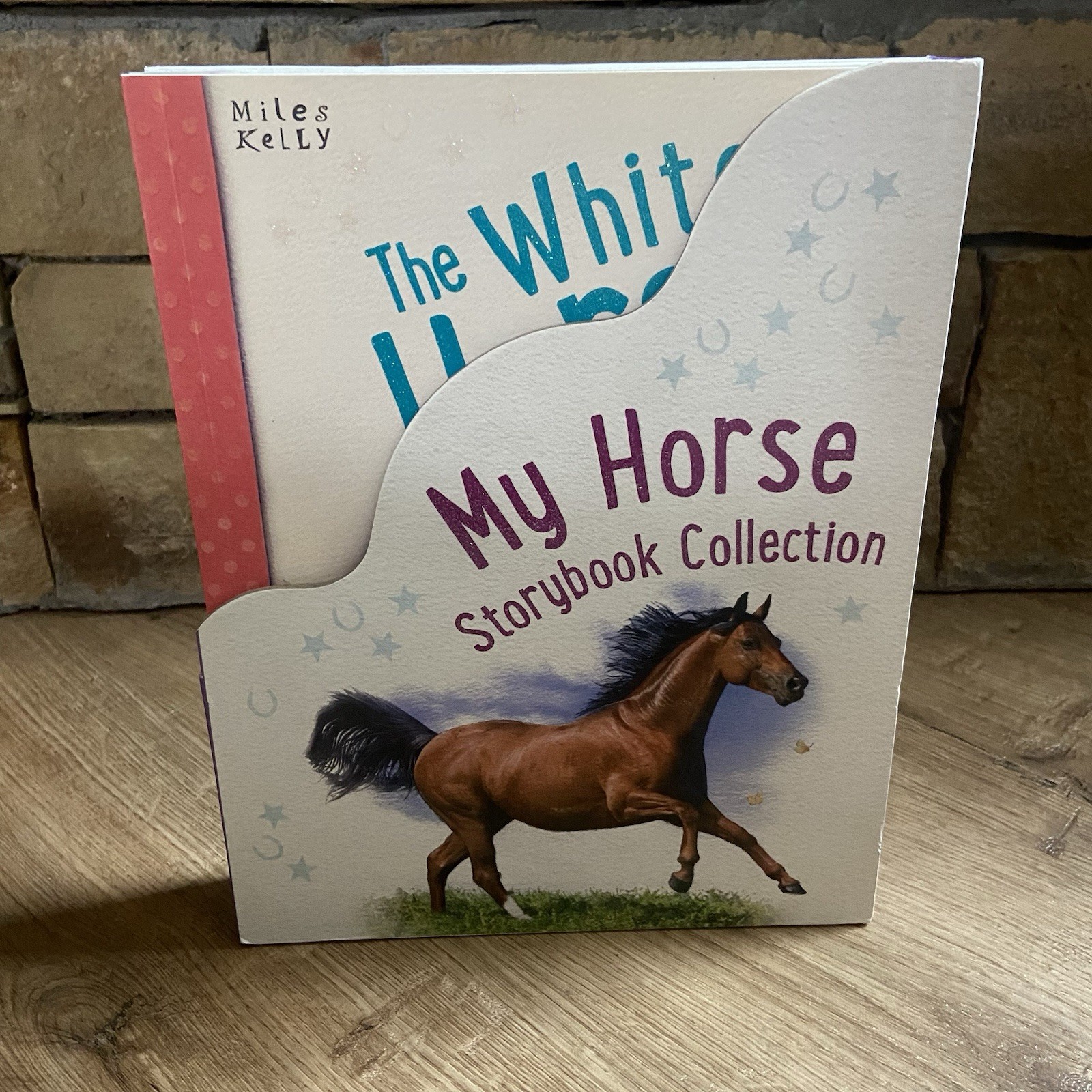 My Horse Storybook Collection Miles Kelly Brand 6 PB Children Books Animal Pets
