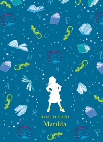 Matilda – Hardcover By Dahl, Roald – VERY GOOD