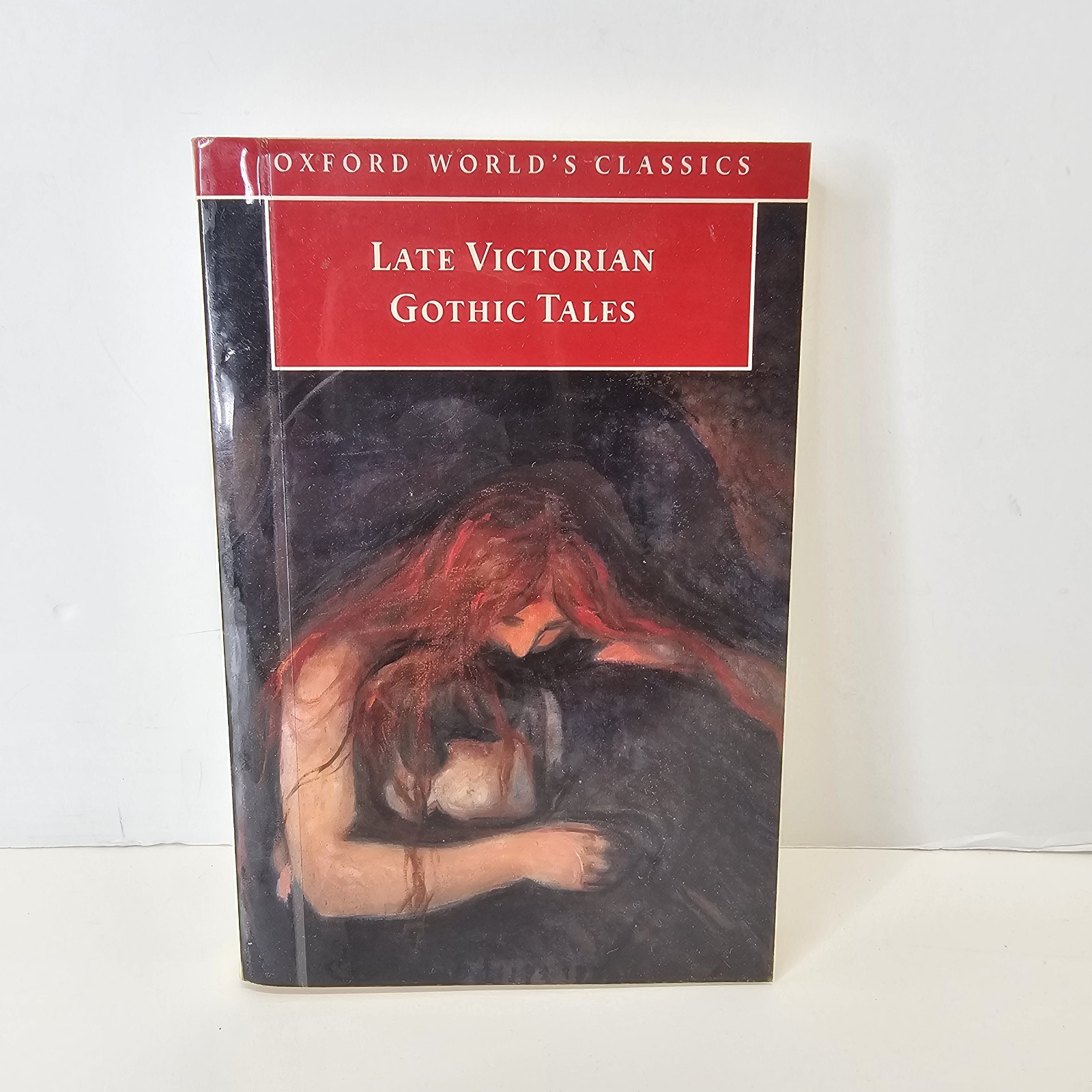 Late Victorian Gothic Tales (Oxford World’s Classics) Paperback Library Book