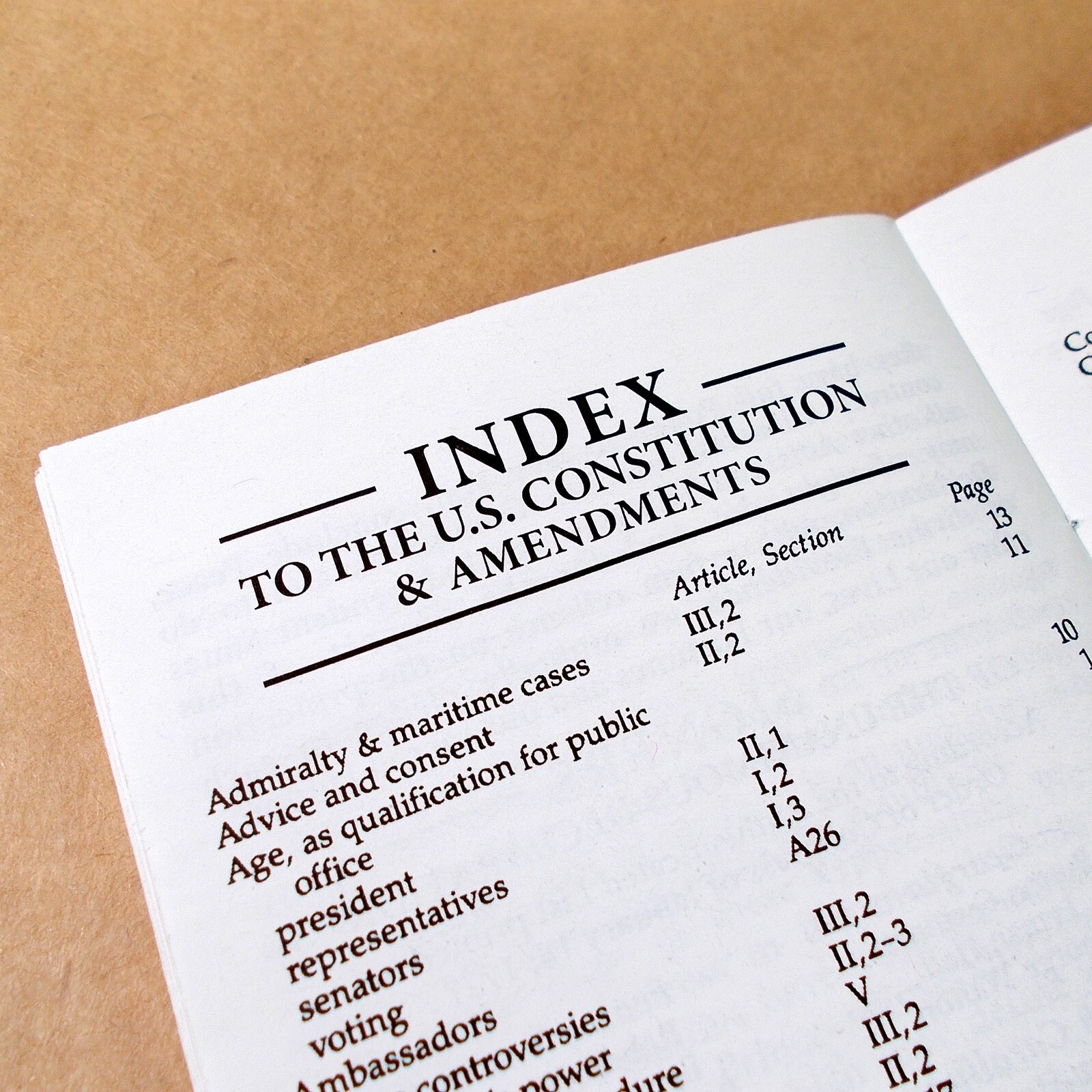 5 COPIES! U.S. Pocket Constitution, Declaration of Independence, Bill of Rights