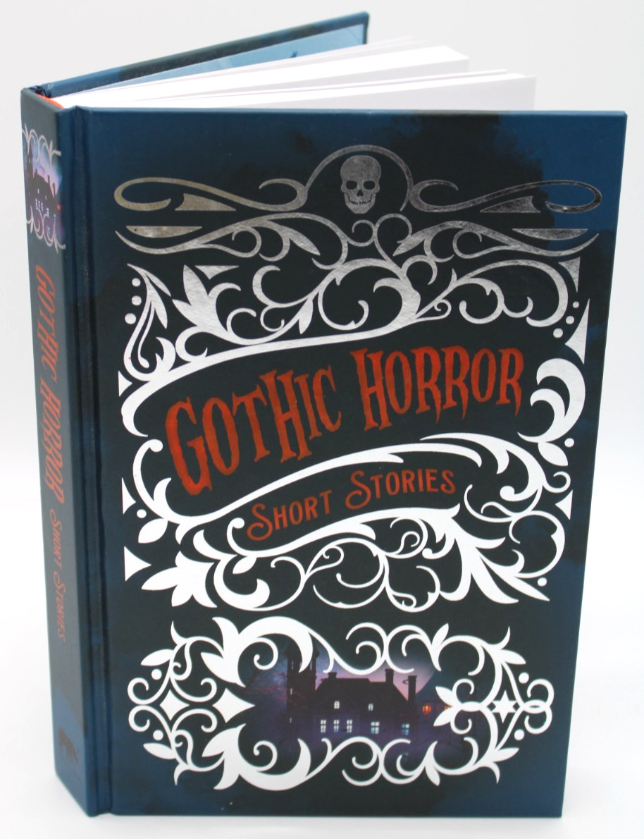 Gothic Horror Short Stories Arcturus Classic Book Harcover ISBN 9781398824218