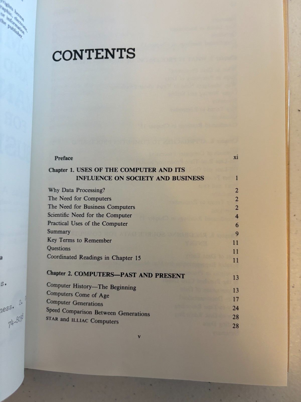 Computers & Management for Business Douglas A. Colbert Textbook Petrocelli Books