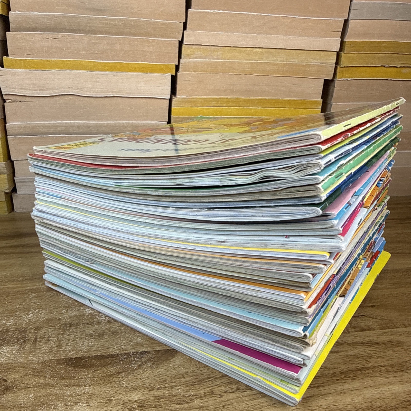 Vintage Berenstain Bears Paperback Books LOT OF 34 NO DUPLICATES