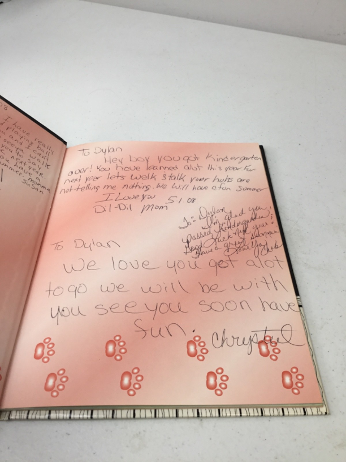 Boones Creek Elementary School 2008 Yearbook. HC, Johnson City TN