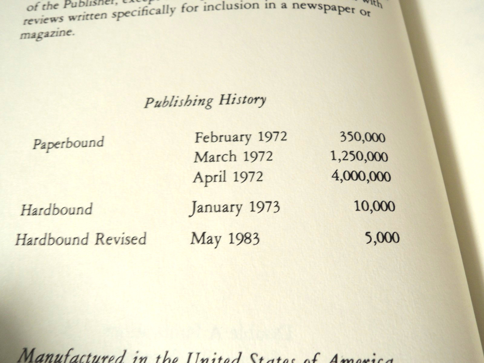 None Dare Call It Conspiracy by Gary Allen Hardcover Dust Jacket 1983