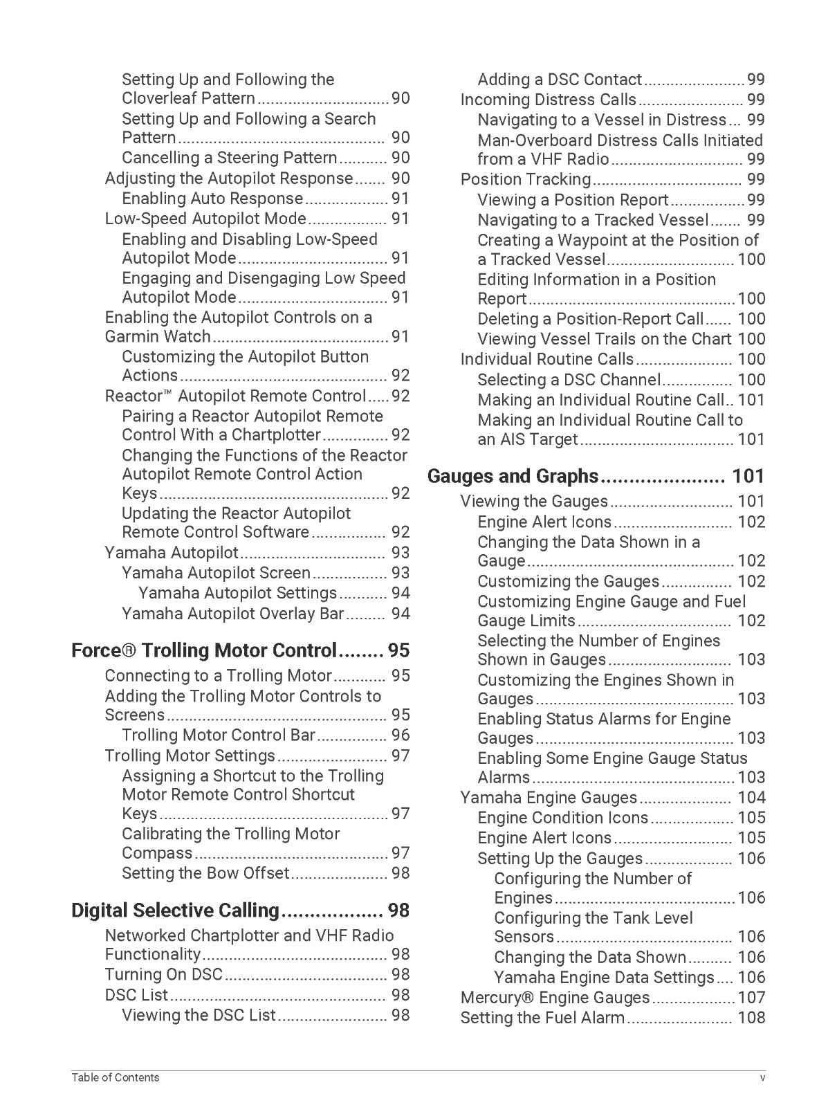 Garmin ECHOMAP UHD2 6/7/9 SV Manual: 166 Pages – Full Color – Lays Flat – Guide