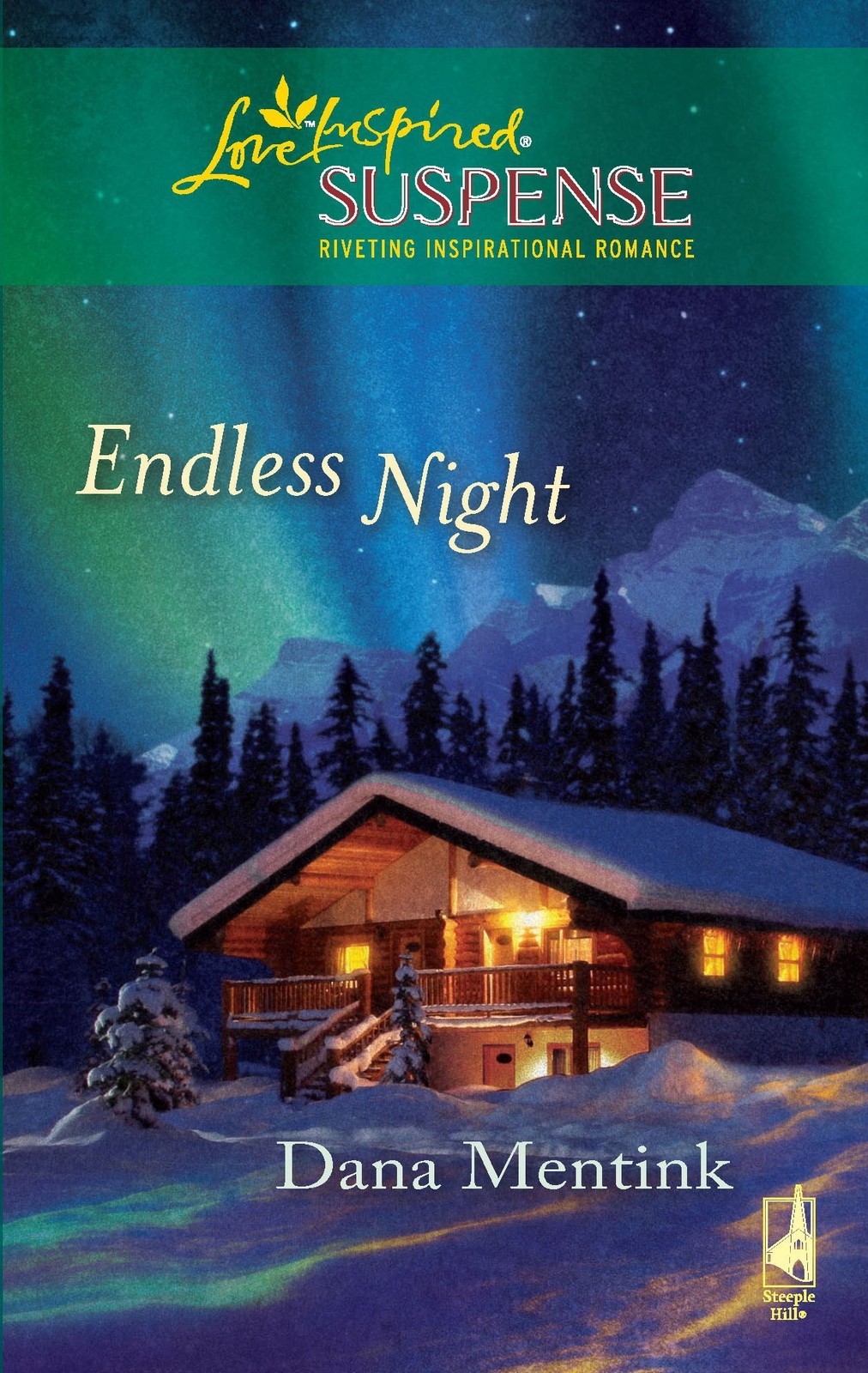 Endless Night (Love Inspired Suspense)