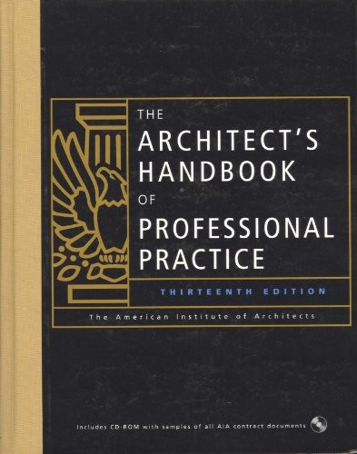 The Architects Handbook of Pro – ACCEPTABLE