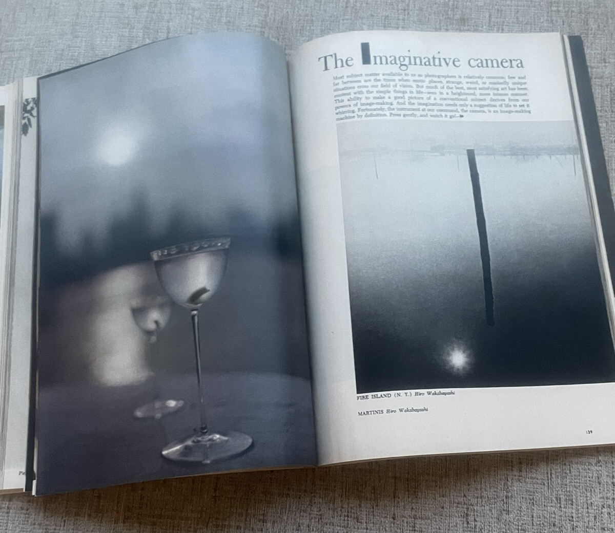 PHOTOGRAPHY ANNUAL 1958 Vintage Compiled Popular Photography LOOK 250 Pages!