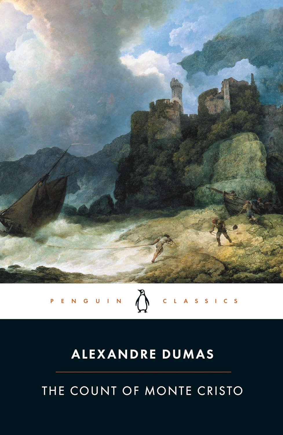 The Count of Monte Cristo by Alexandre Dumas père | Penguin Classics | Paperback