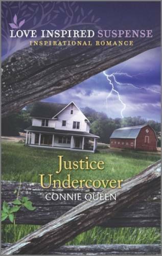 Justice Undercover (Love Inspired Suspense) – Mass Market Paperback – GOOD