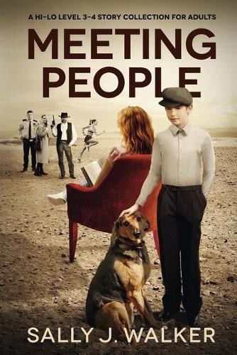 Sally J Walker Meeting People (Paperback)