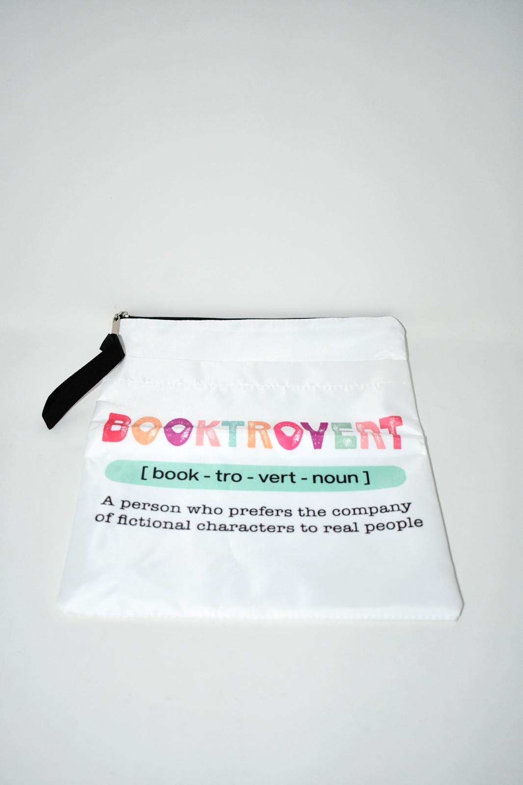 LParkin Book Sleeve – Medium 11 x 8.7 in – Set of 2 – Washable Fabric – NWT Br