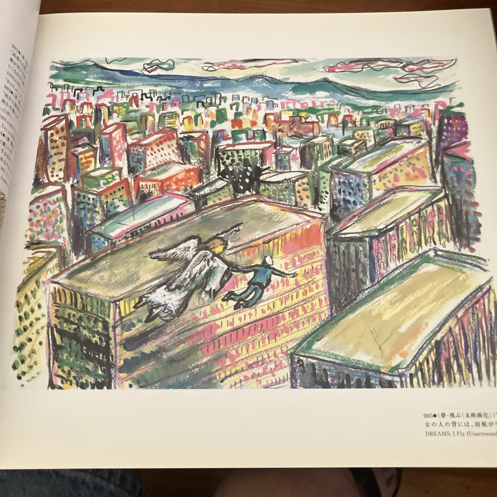 Akira Kurosawa Drawings 2004 Softcover Film Artwork Storyboards Japan Dreams Ran